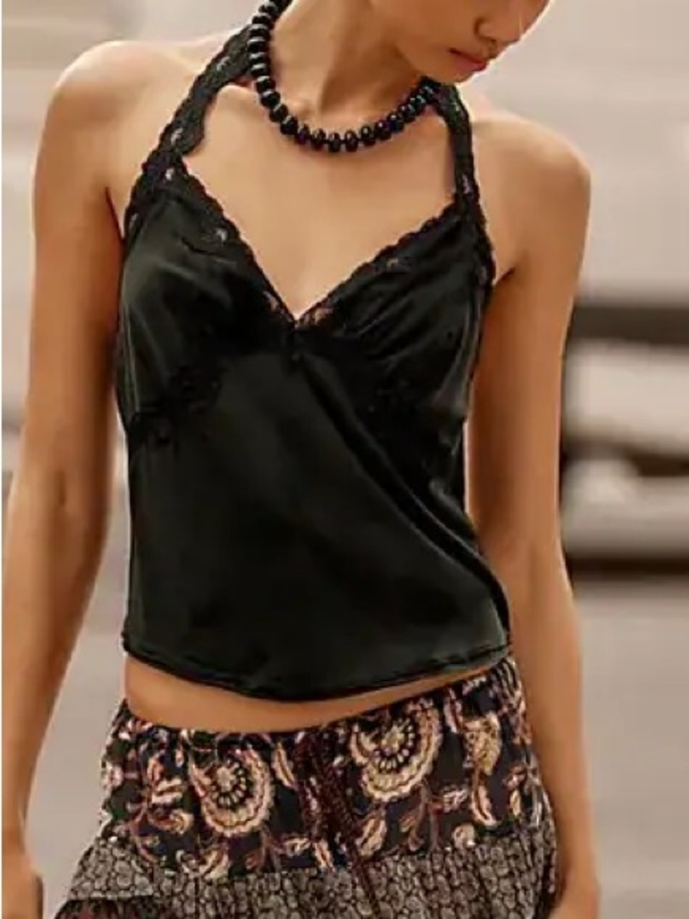 NWOT Free People Brooke Halter